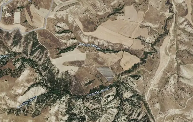 Yeşilyayla Mah., Satılık, Tarla, 34.043 m² — fotoğraf 1