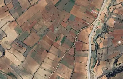 Denizli, Pamukkale, Satılık, Tarla