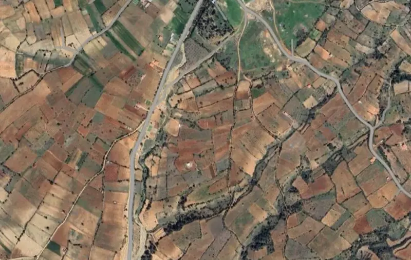 Güzelpınar Mah., Satılık, Tarla, 2.306 m² — fotoğraf 2