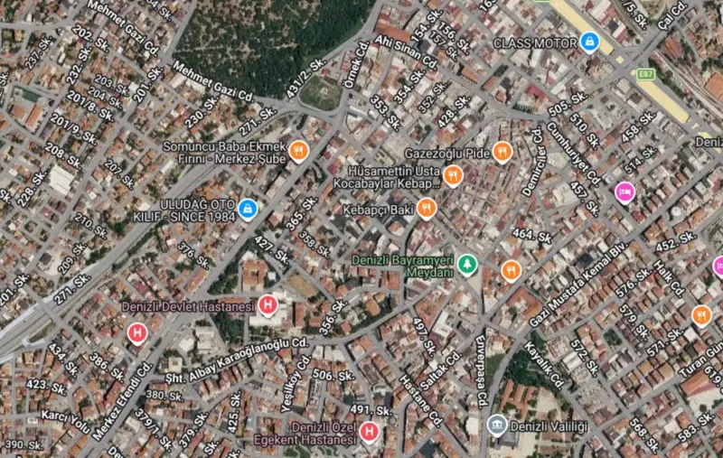 Muratdede Mah., Satılık, Arsa, 265 m² — fotoğraf 1