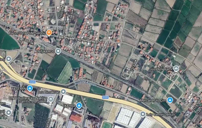 Yiğenağa Mah., Satılık, Arsa, 263 m² — fotoğraf 2