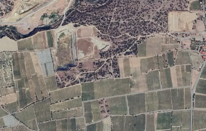 Doğan Mah., Satılık, Tarla, 16.319 m² — fotoğraf 2
