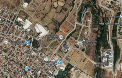 Göveçlik Mah., Satılık, Arsa, 482 m²