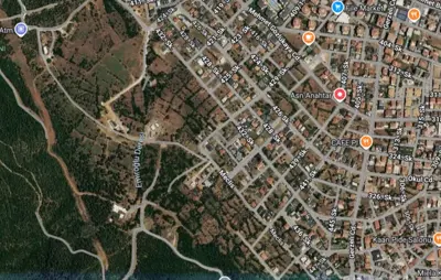 SERVERGAZİ VİLLALIK ALANDA ÇOK GÜZEL ARSA
