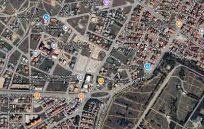 KOŞUYOLU ÇOK GÜZEL ARSA