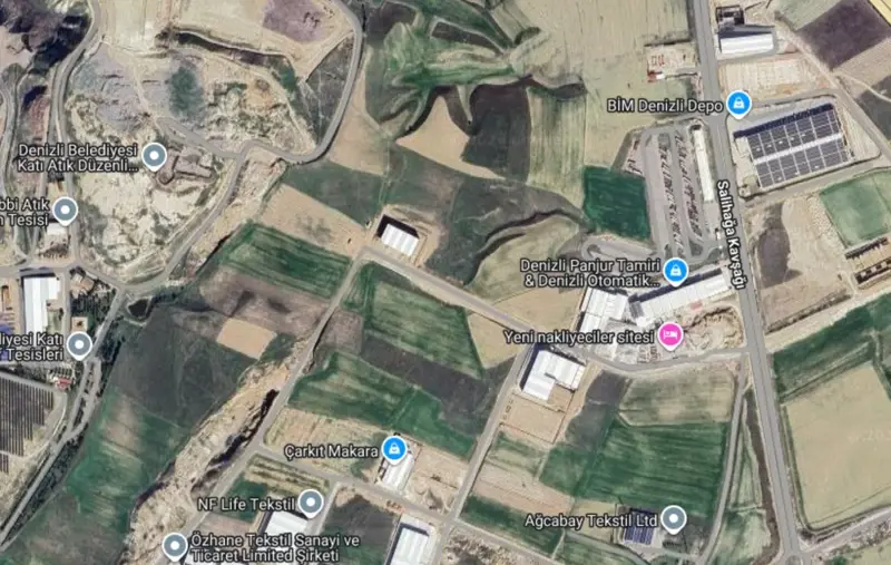 Hacıeyüplü Mah., Satılık, Arsa, 7.130 m² — fotoğraf 1