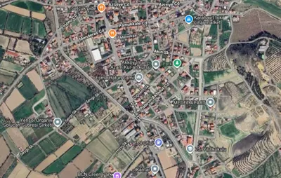 Akköy Mah., Satılık, Arsa, 480 m²