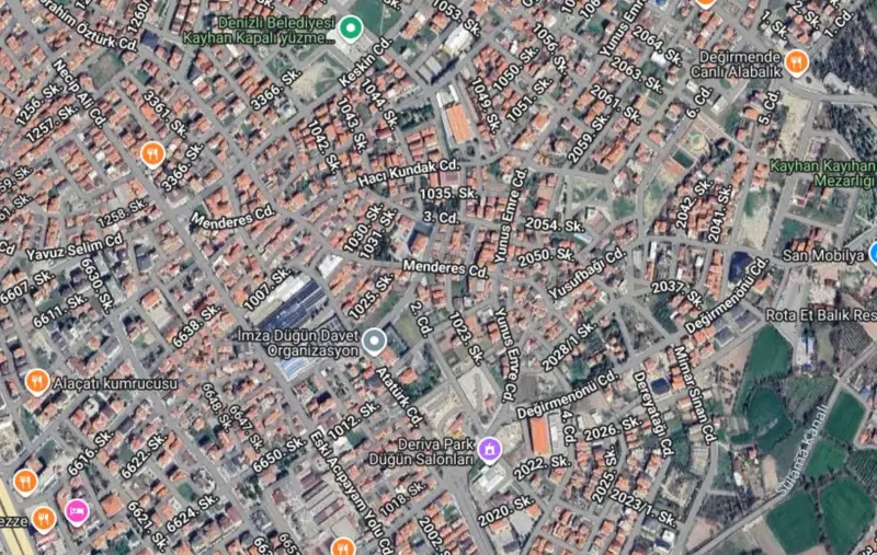 Kayhan Mah., Satılık, Arsa — fotoğraf 1