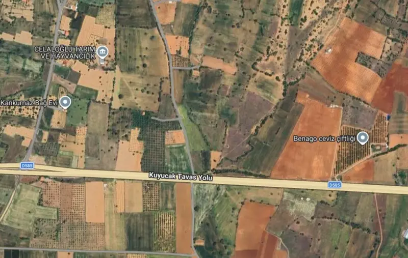 Vakıf Mah., Satılık, Tarla, 24.348 m² — fotoğraf 2