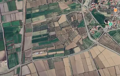 Denizli, Akköy, Tarla