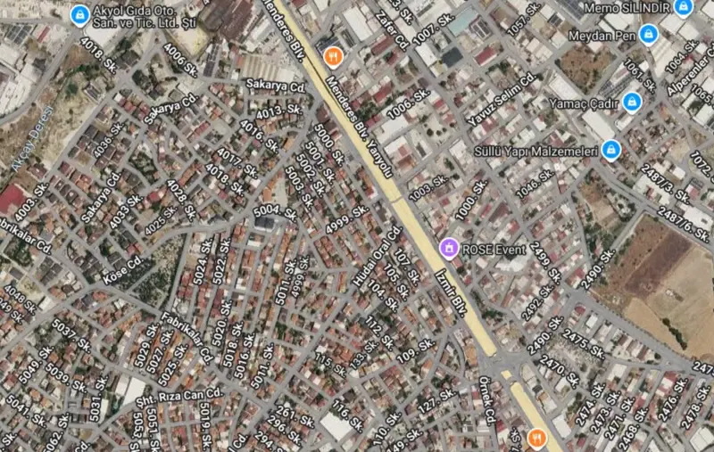 Gümüşçay Mah., Kiralık, İşyeri ( Ticari ), Fabrika, 396 m² — fotoğraf 2