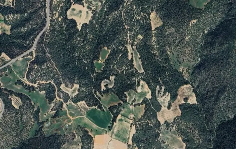 Kurtluca Mah., Satılık, Tarla, 5.453 m² — fotoğraf 1