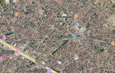 Bağbaşı Mah., Satılık, Arsa, 1.611 m²