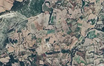 Denizli, Pamukkale, Satılık, Tarla