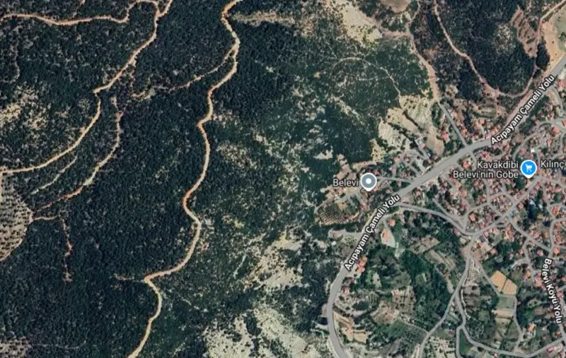 Belevi Mah., Satılık, Tarla, 1.700 m² — fotoğraf 2