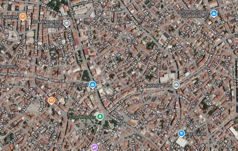Çaybaşı Mah., Satılık, İşyeri ( Ticari ), Depo, 734 m² — fotoğraf 2