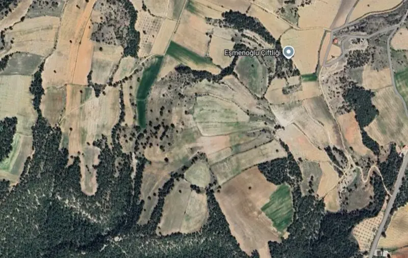 Kurtluca Mah., Satılık, Tarla, 16.387 m² — fotoğraf 2