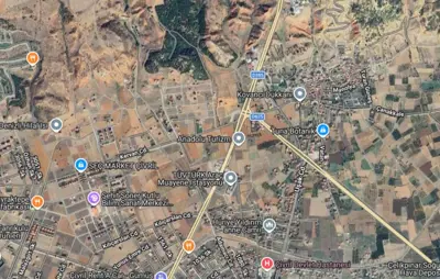 Ana Cadde Üzerinde, Denizli, Çivril, Satılık, Arsa