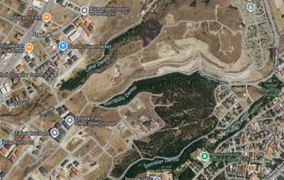 Karahasanlı Mah., Kat Karşılığı, Arsa, 1.242 m²