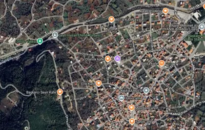 Başkarcı Mah., Satılık, Arsa