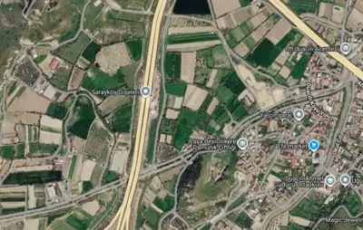 Duacılı Mah., Satılık, Tarla, 8.286 m²
