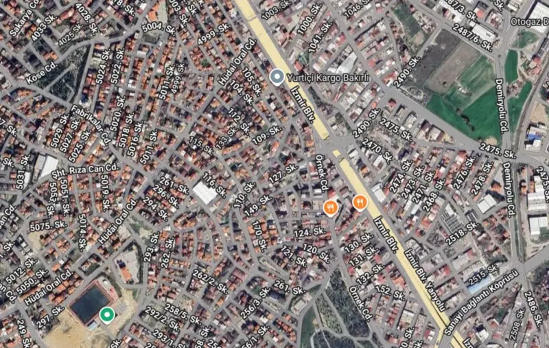 BAKIRLI SATILIK ARSA — fotoğraf 1