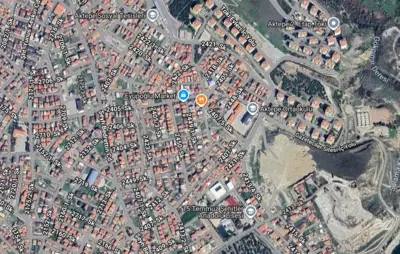 Denizli, Dokuzkavaklar, Arsa