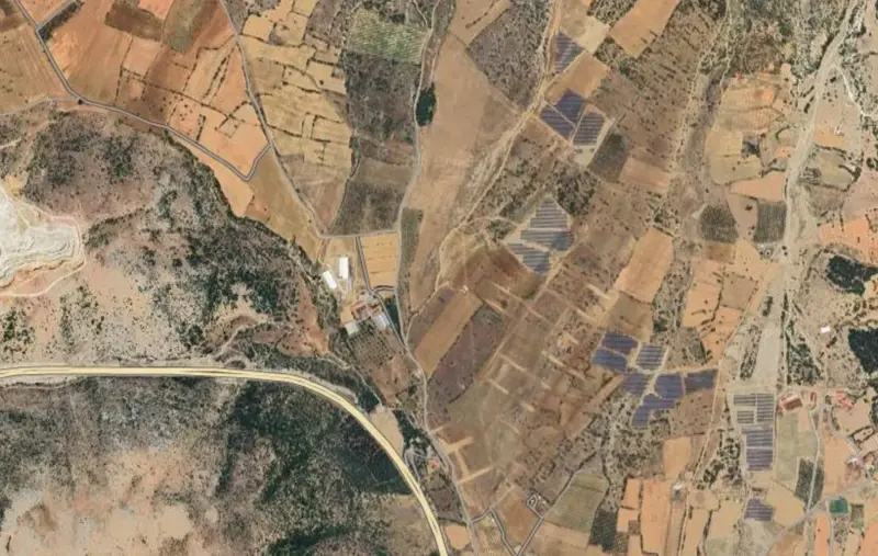 Cumhuriyet Mah., Satılık, Arsa, Fabrika, 10.213 m² — fotoğraf 1