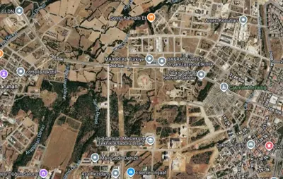 Çakmak Mah., Satılık, Arsa, 530 m²