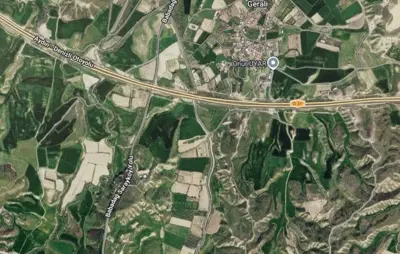 Gerali Mah., Satılık, Tarla, 19.545 m²
