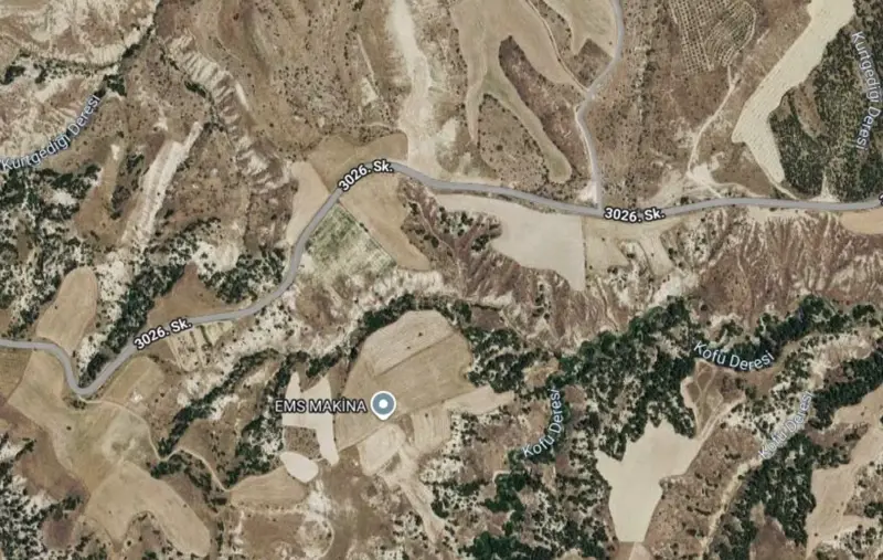 Yeşilyayla Mah., Satılık, Tarla, 25.445 m² — fotoğraf 2