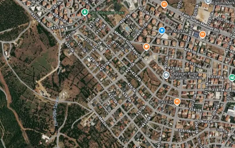 Yeşilköy Mah., Satılık, Konut, Apartman dairesi — fotoğraf 2