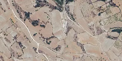 Denizli, Pamukkale, Satılık, Tarla