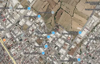 Gümüşçay Mah., Satılık, Arsa, 618 m²