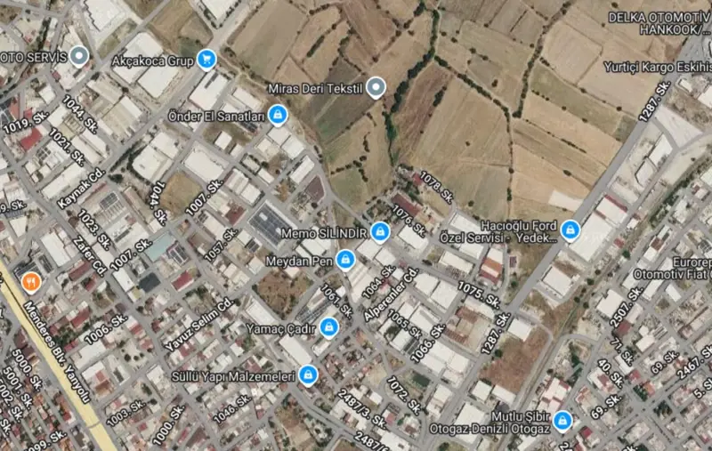 Gümüşçay Mah., Satılık, Arsa, 618 m² — fotoğraf 1