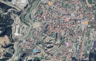 Denizli, Pamukkale, Satılık, Arsa