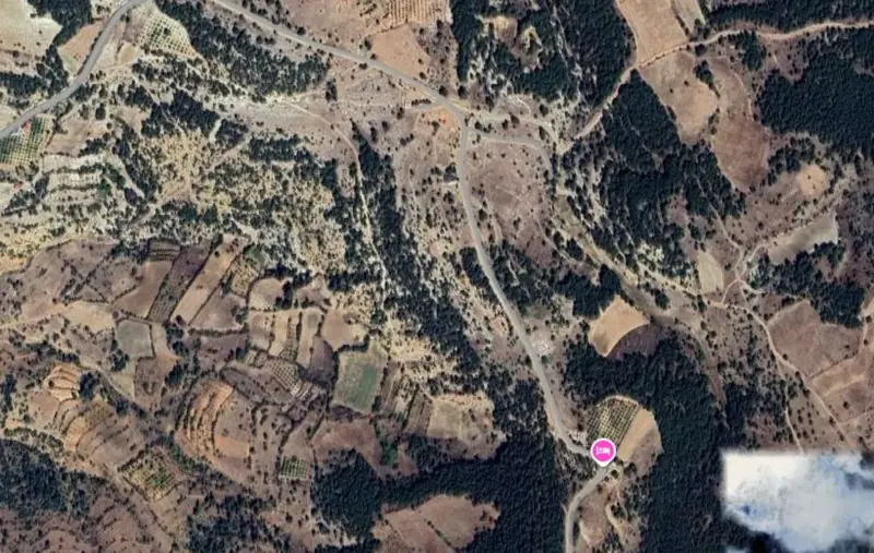 Güzelpınar Mah., Satılık, Arsa, 666 m² — fotoğraf 2