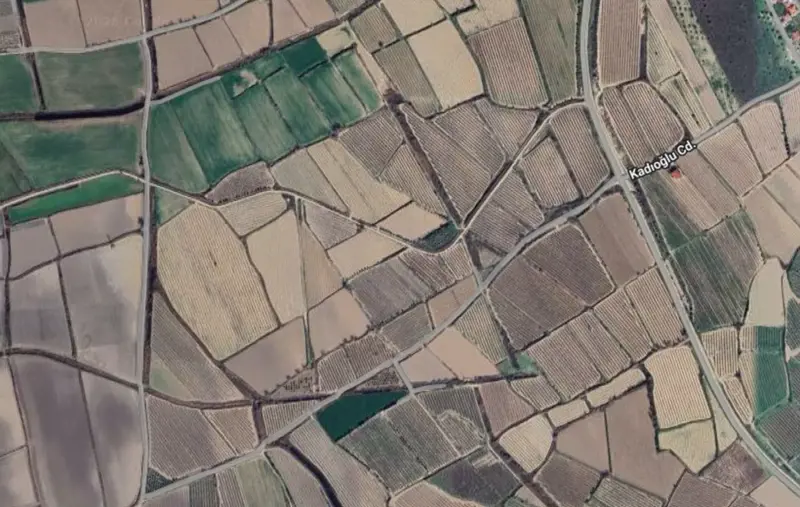 Pamukkale Mah., Satılık, Arsa, 24.714 m² — fotoğraf 2