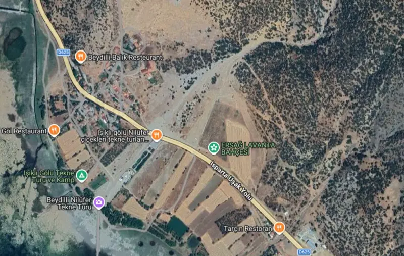 Beydilli Mah., Satılık, Tarla, 2.045 m² — fotoğraf 2