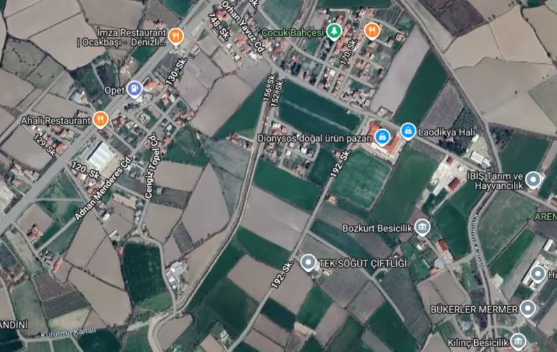 Korucuk Mah., Satılık, Tarla, 20.230 m² — fotoğraf 2