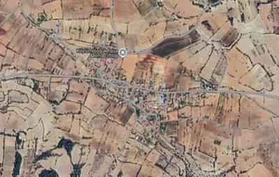 Denizli, Pamukkale, Satılık, Tarla