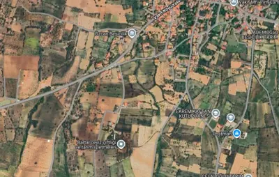 Vakıf Mah., Satılık, Tarla, 6.413 m²