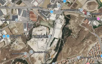 Karahasanlı Mah., Satılık, Arsa, 41.779 m²