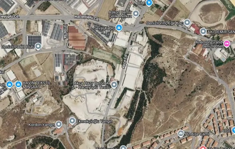 Karahasanlı Mah., Satılık, Arsa, 41.779 m² — fotoğraf 1