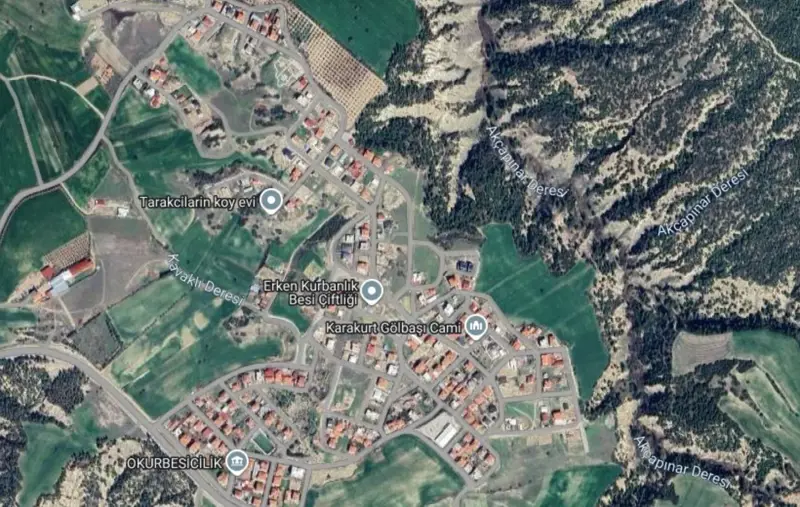 Karakurt Mah., Satılık, Arsa, 604 m² — fotoğraf 2