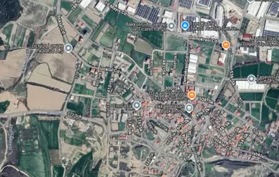 Denizli, Kale, Satılık, Arsa