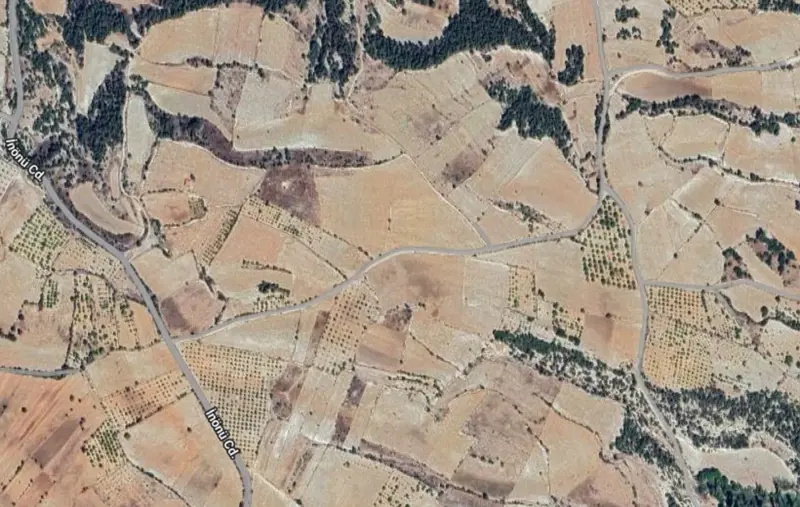 Uzunpınar Mah., Satılık, Tarla, 13.097 m² — fotoğraf 2