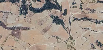 Denizli, Pamukkale, Satılık, Tarla