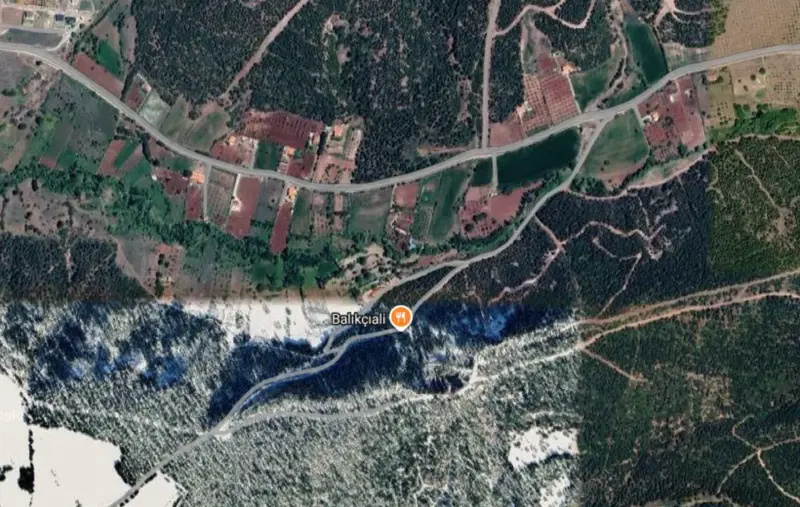 Pınarlık Mah., Satılık, Tarla, 6.704 m² — fotoğraf 2