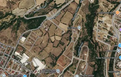 Satılık, Arsa, 565 m²